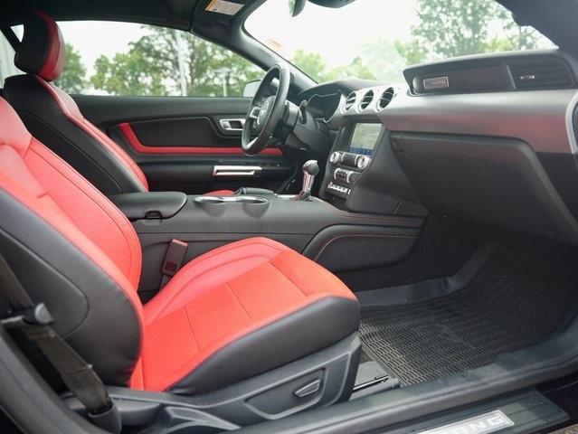 used 2023 Ford Mustang car, priced at $45,691