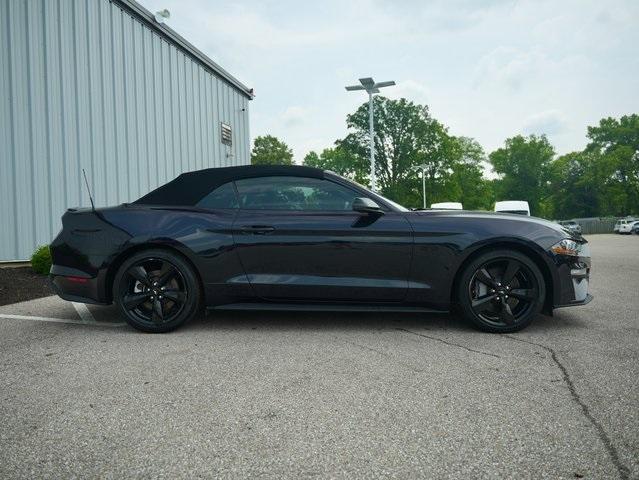 used 2023 Ford Mustang car, priced at $45,691