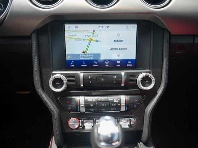 used 2023 Ford Mustang car, priced at $45,691