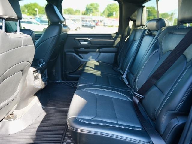 used 2019 Ram 1500 car, priced at $36,972