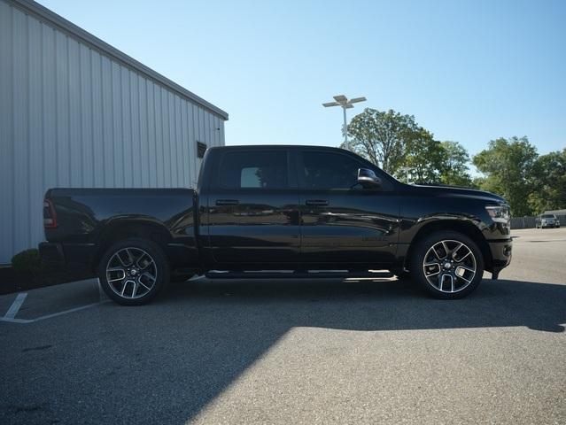 used 2019 Ram 1500 car, priced at $36,972