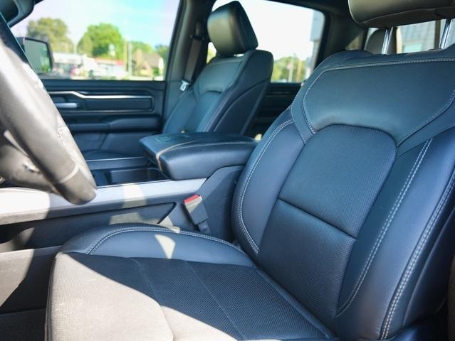 used 2019 Ram 1500 car, priced at $36,972