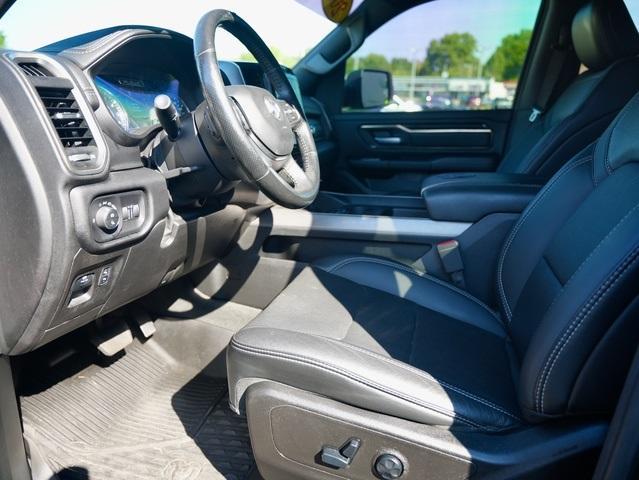 used 2019 Ram 1500 car, priced at $36,972