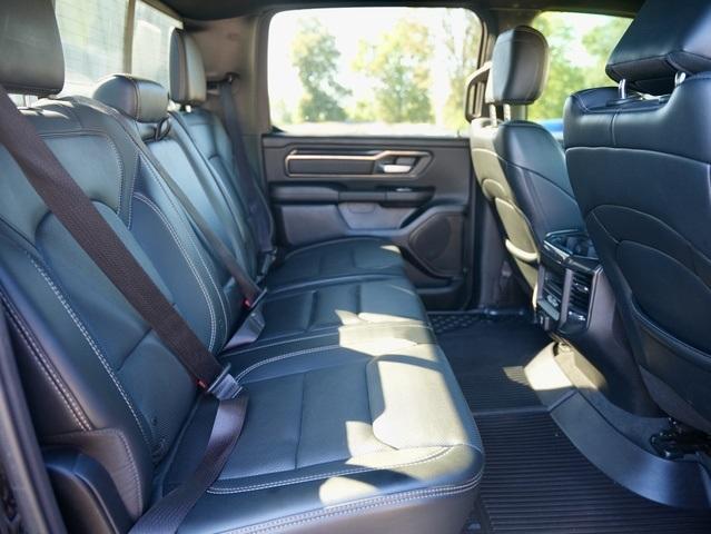 used 2019 Ram 1500 car, priced at $36,972