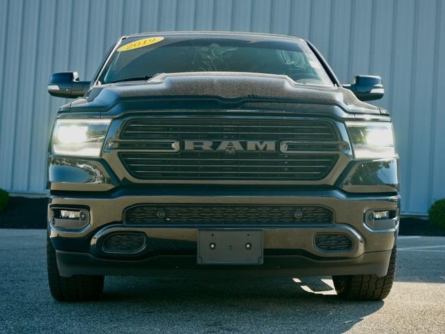 used 2019 Ram 1500 car, priced at $36,972