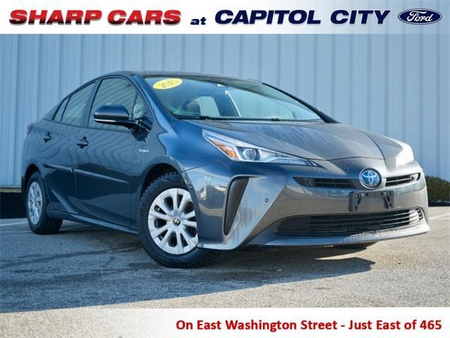 used 2020 Toyota Prius car, priced at $21,092