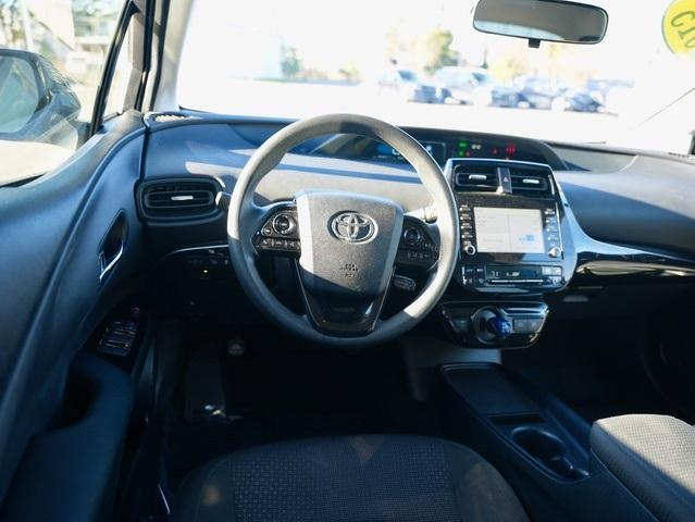 used 2020 Toyota Prius car, priced at $21,092