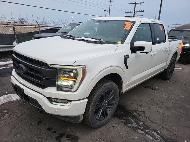 used 2023 Ford F-150 car, priced at $49,292