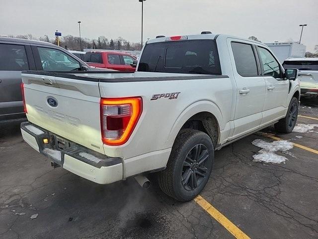 used 2023 Ford F-150 car, priced at $49,292