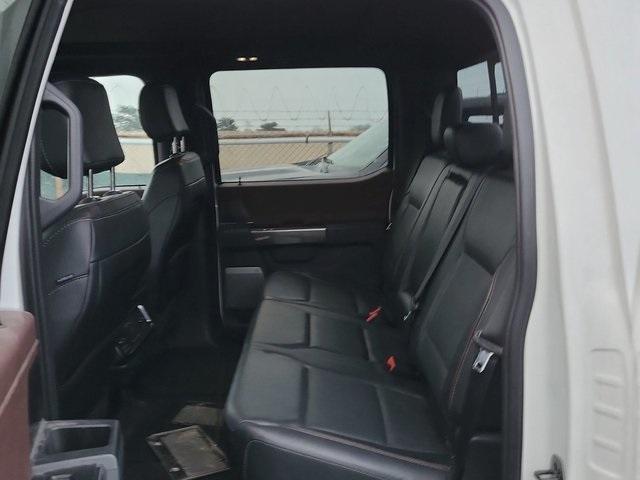 used 2023 Ford F-150 car, priced at $49,292