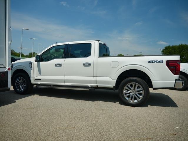 new 2024 Ford F-150 car, priced at $61,628