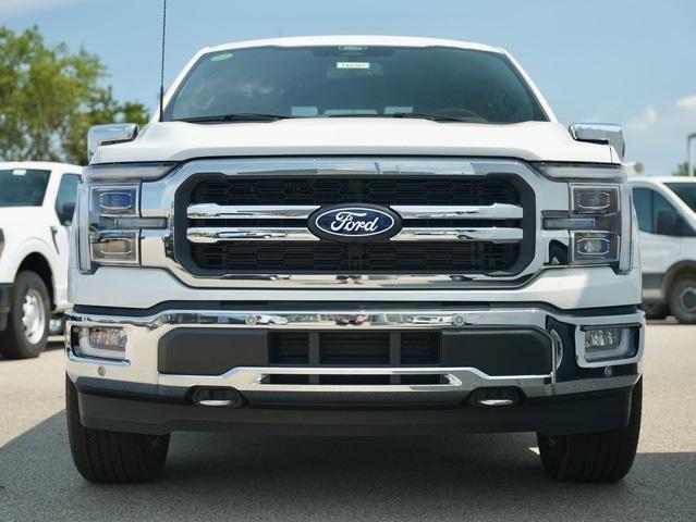 new 2024 Ford F-150 car, priced at $61,628