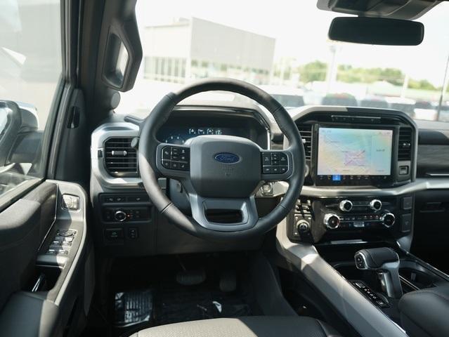 new 2024 Ford F-150 car, priced at $61,628