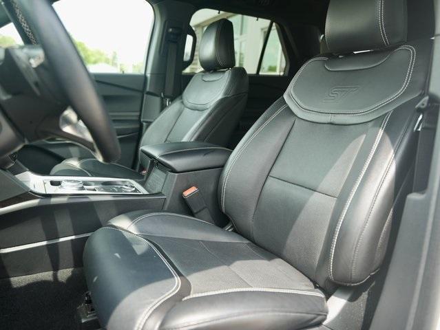 used 2022 Ford Explorer car, priced at $43,972