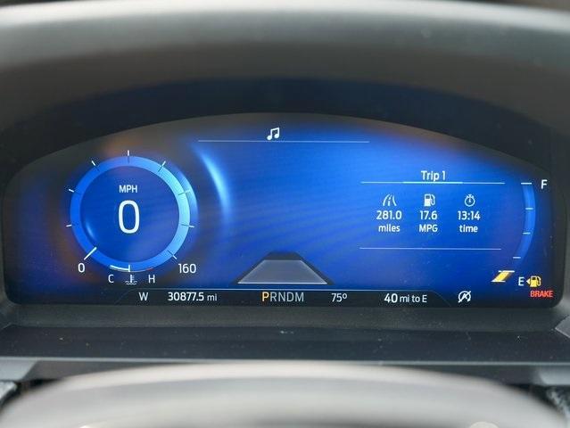 used 2022 Ford Explorer car, priced at $43,972