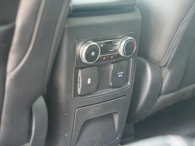 used 2022 Ford Explorer car, priced at $43,972
