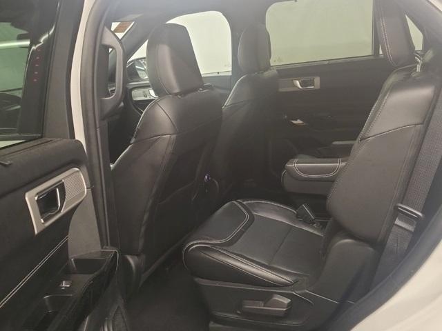 used 2022 Ford Explorer car, priced at $43,972