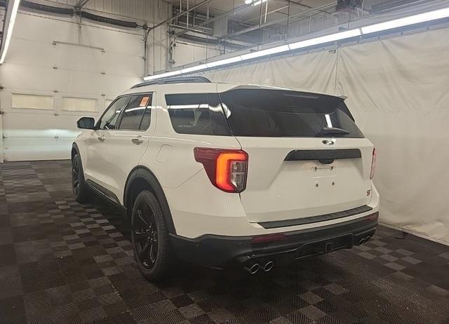 used 2022 Ford Explorer car, priced at $43,972