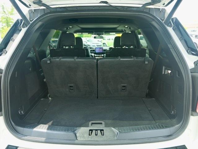 used 2022 Ford Explorer car, priced at $43,972
