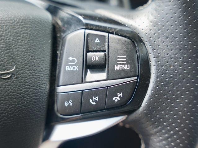 used 2022 Ford Explorer car, priced at $43,972