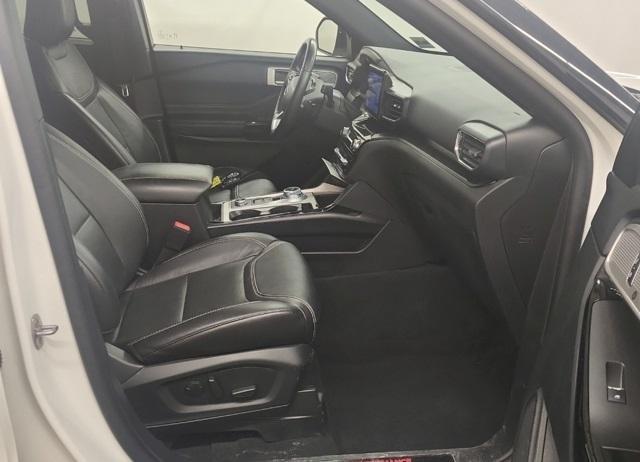 used 2022 Ford Explorer car, priced at $43,972