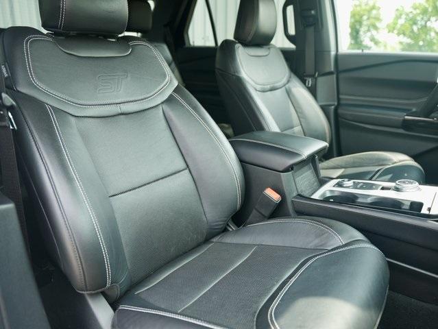 used 2022 Ford Explorer car, priced at $43,972
