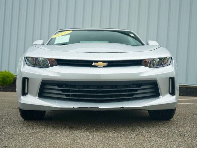 used 2016 Chevrolet Camaro car, priced at $17,892