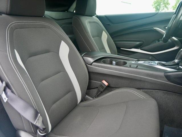 used 2016 Chevrolet Camaro car, priced at $17,892