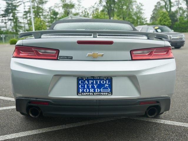 used 2016 Chevrolet Camaro car, priced at $17,892