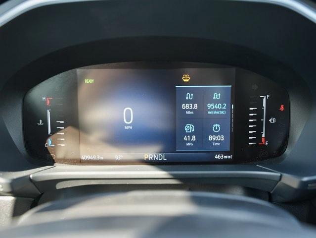used 2023 Ford Escape car, priced at $20,972