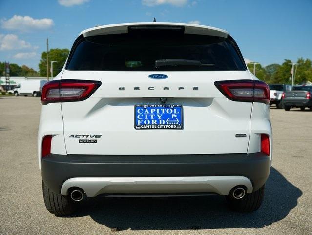 used 2023 Ford Escape car, priced at $20,972