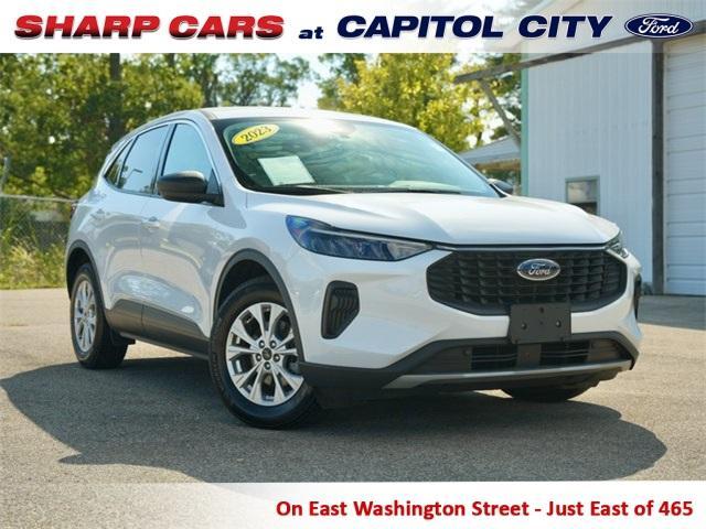 used 2023 Ford Escape car, priced at $20,972