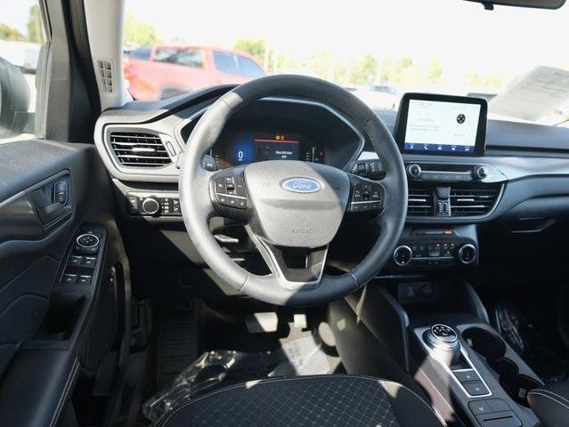 used 2023 Ford Escape car, priced at $20,972
