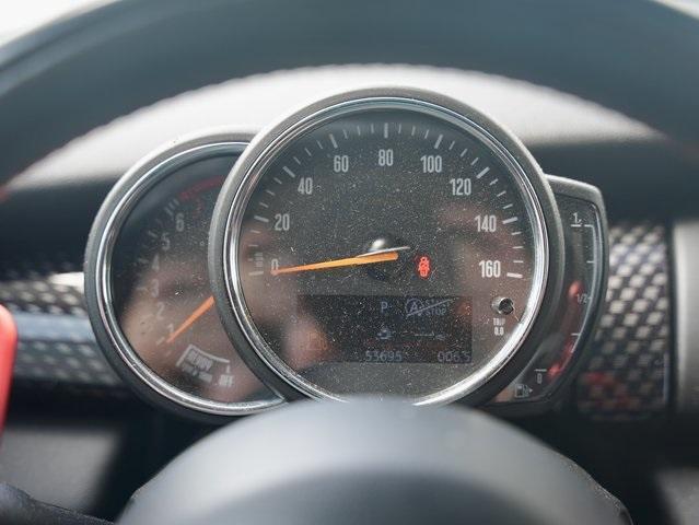 used 2020 MINI Hardtop car, priced at $20,682
