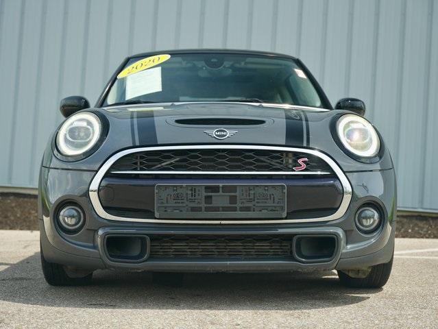 used 2020 MINI Hardtop car, priced at $20,682
