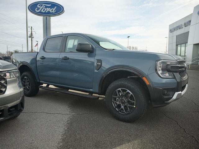 new 2024 Ford Ranger car, priced at $39,059