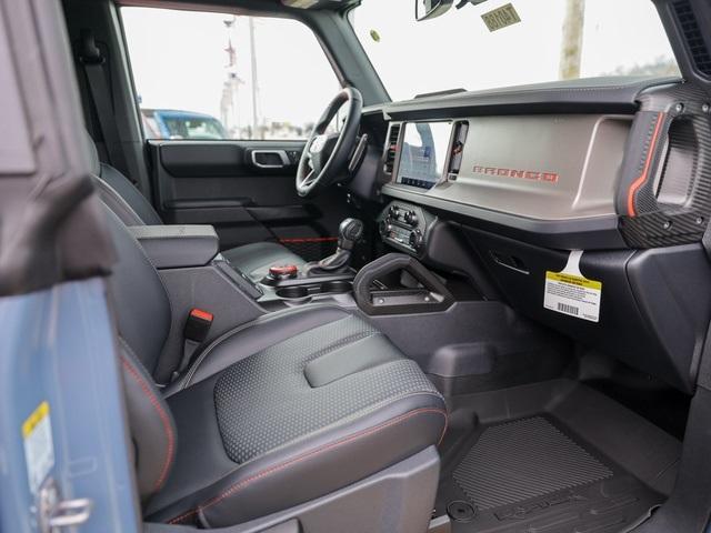 new 2024 Ford Bronco car, priced at $83,615