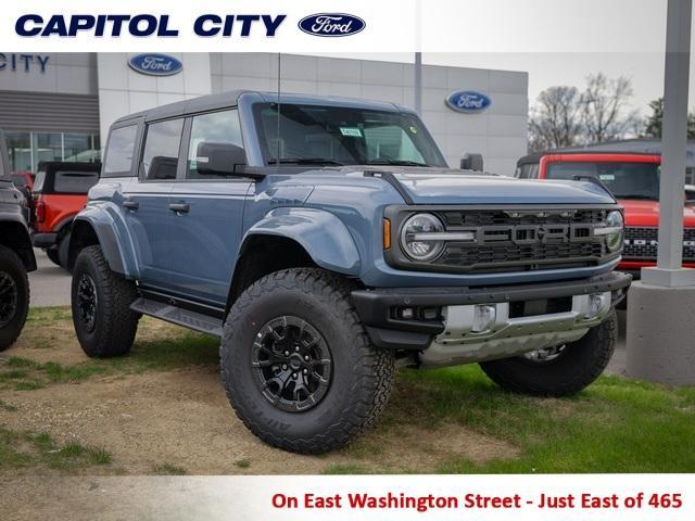 new 2024 Ford Bronco car, priced at $83,615