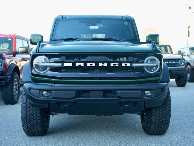 new 2025 Ford Bronco car, priced at $50,850