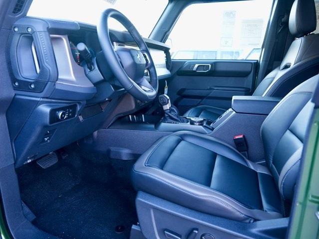 new 2025 Ford Bronco car, priced at $50,850