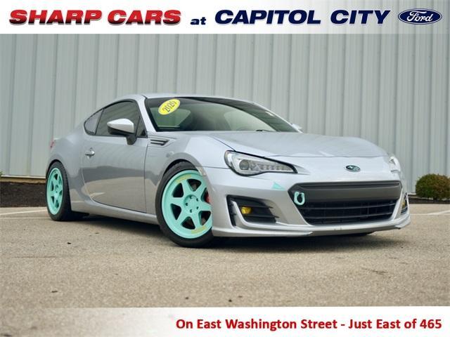 used 2020 Subaru BRZ car, priced at $23,692