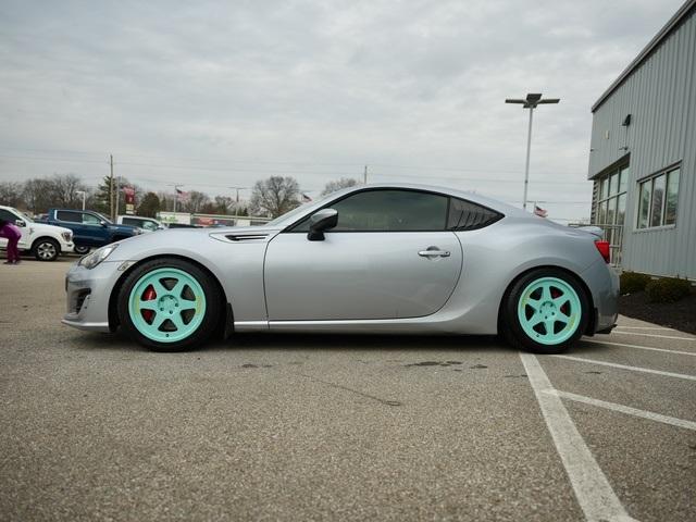 used 2020 Subaru BRZ car, priced at $23,692