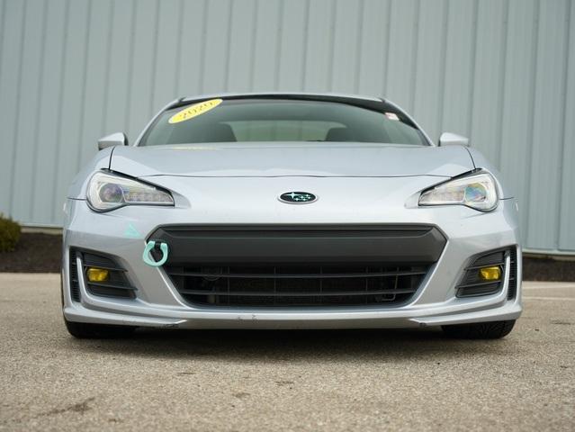 used 2020 Subaru BRZ car, priced at $23,692