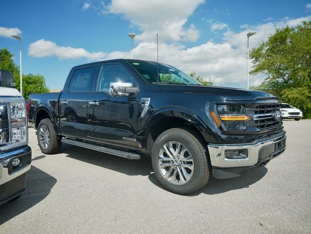 new 2024 Ford F-150 car, priced at $56,594