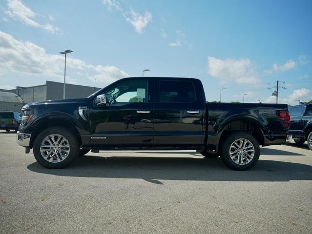 new 2024 Ford F-150 car, priced at $56,594