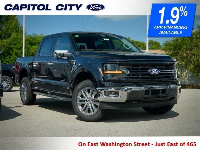 new 2024 Ford F-150 car, priced at $56,594