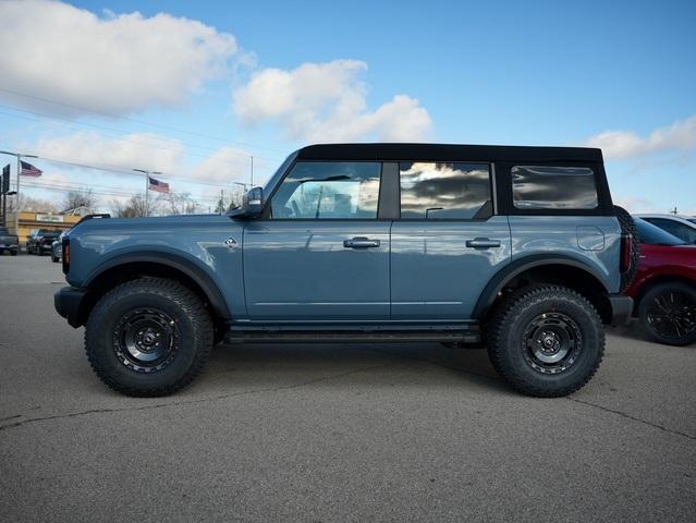 new 2024 Ford Bronco car, priced at $57,785