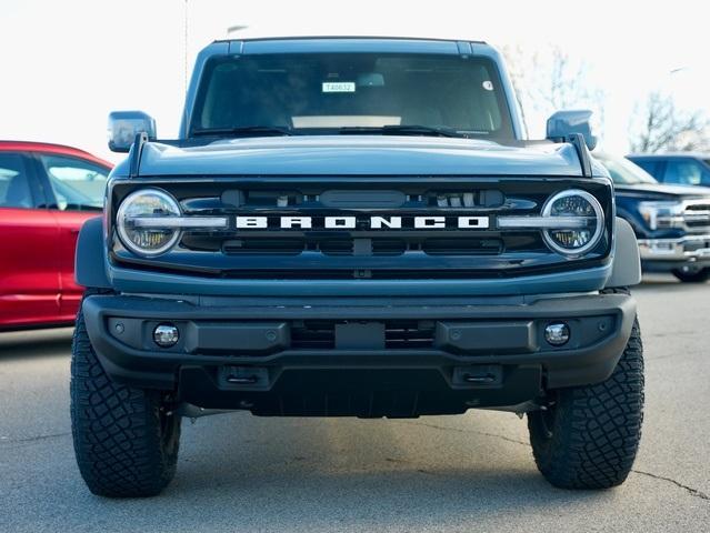 new 2024 Ford Bronco car, priced at $57,785