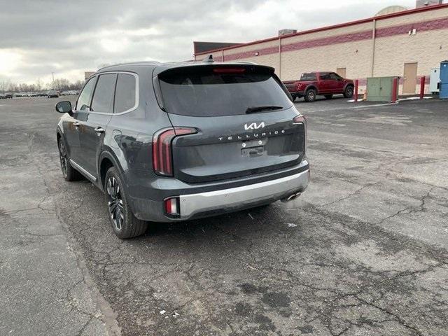 used 2023 Kia Telluride car, priced at $35,972