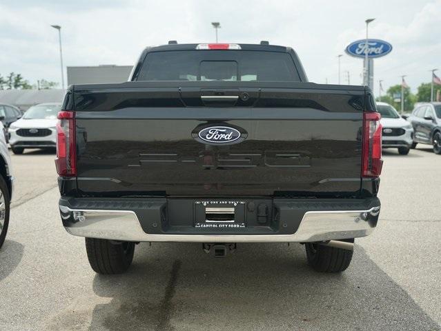 new 2024 Ford F-150 car, priced at $52,991